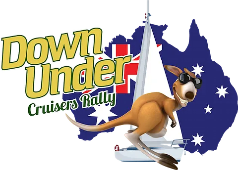 Down Under Rally Logo